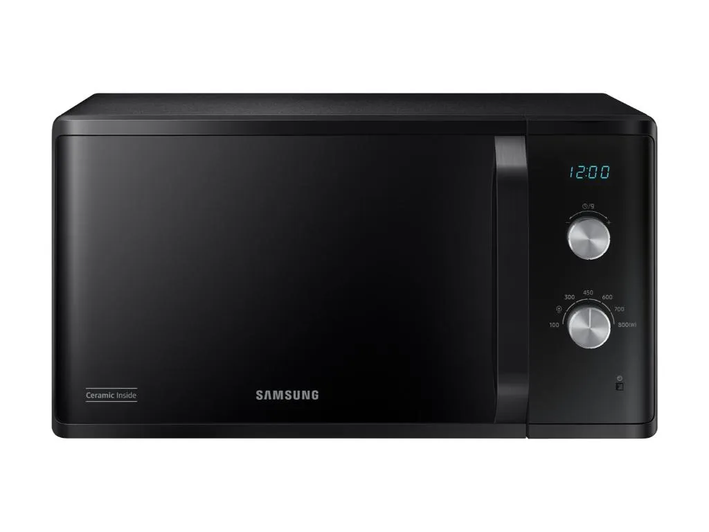 Samsung WG Mikrotalasna SAMSUNG MS23K3614AK/E2/DualDial /23l/800W/LED ekran/Crna Slika 4